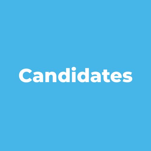 Candidates