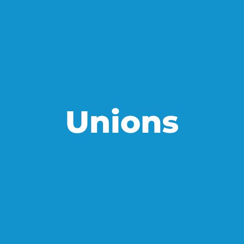 Unions